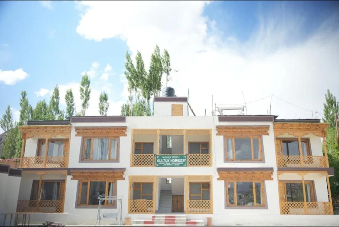 Gultuk Home Stay Leh Exterior photo